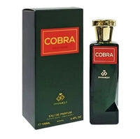 COBRA - IL PROFUMO DELLA POTENZA