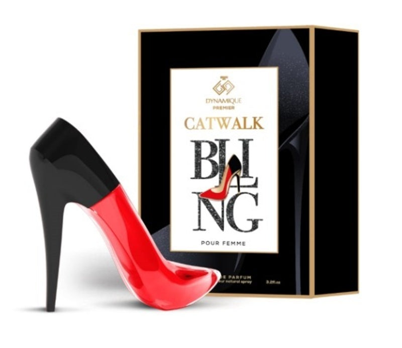 CATWALK BLING - L’ELEGANZA IN OGNI PASSO