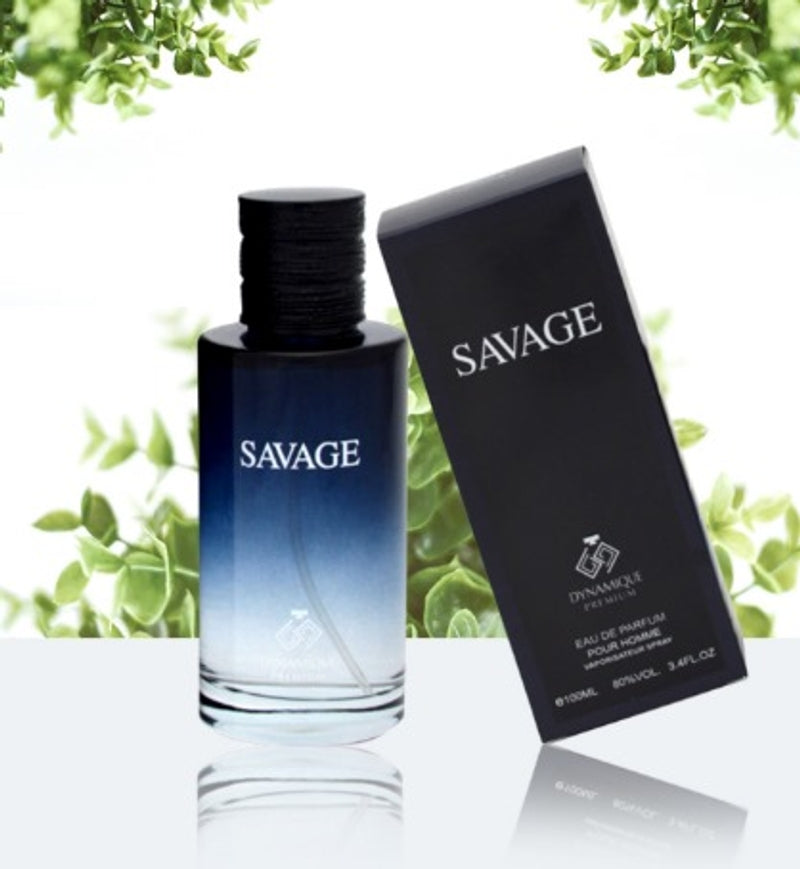 Savage – L’Intensità Maschile in un Profumo