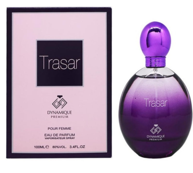 Trasar – Il Profumo della Donna Sofisticata